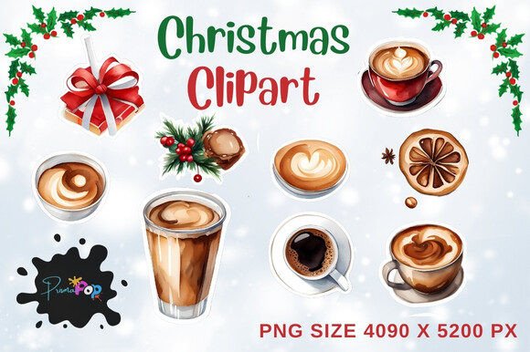 Coffee Clipart: A Designer's Guide to Visual Storytelling